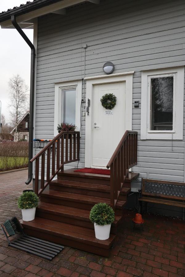 Petsamo Apartment Riihimaki Luaran gambar