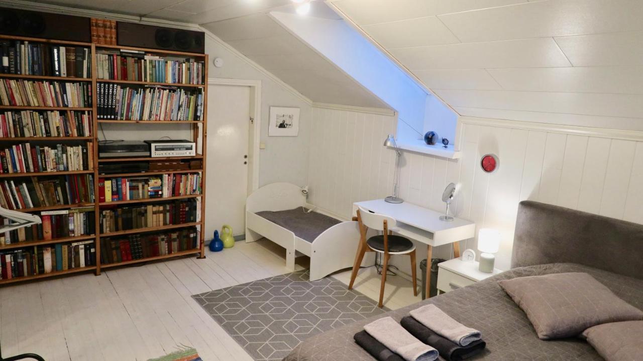 Petsamo Apartment Riihimaki Luaran gambar