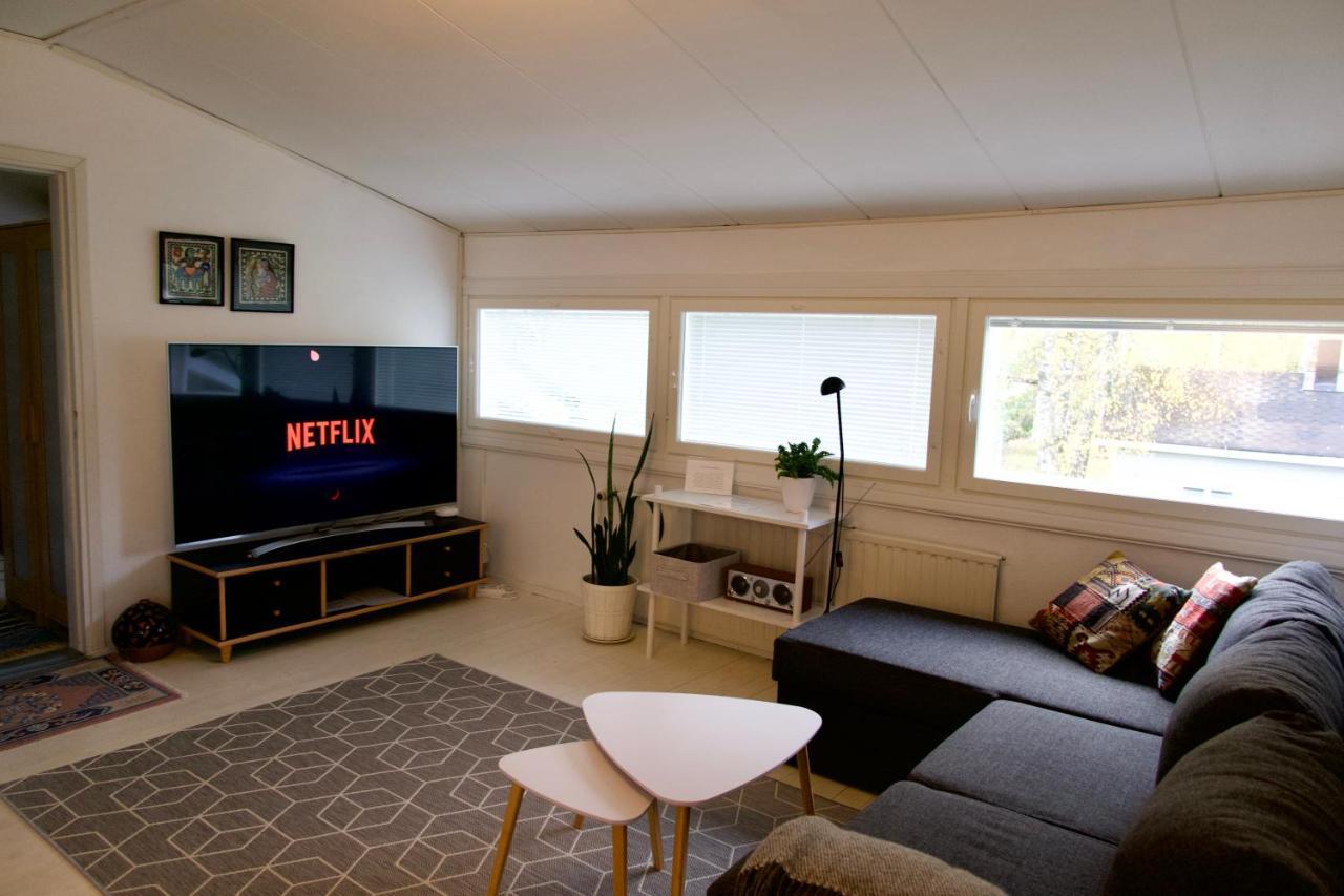 Petsamo Apartment Riihimaki Luaran gambar