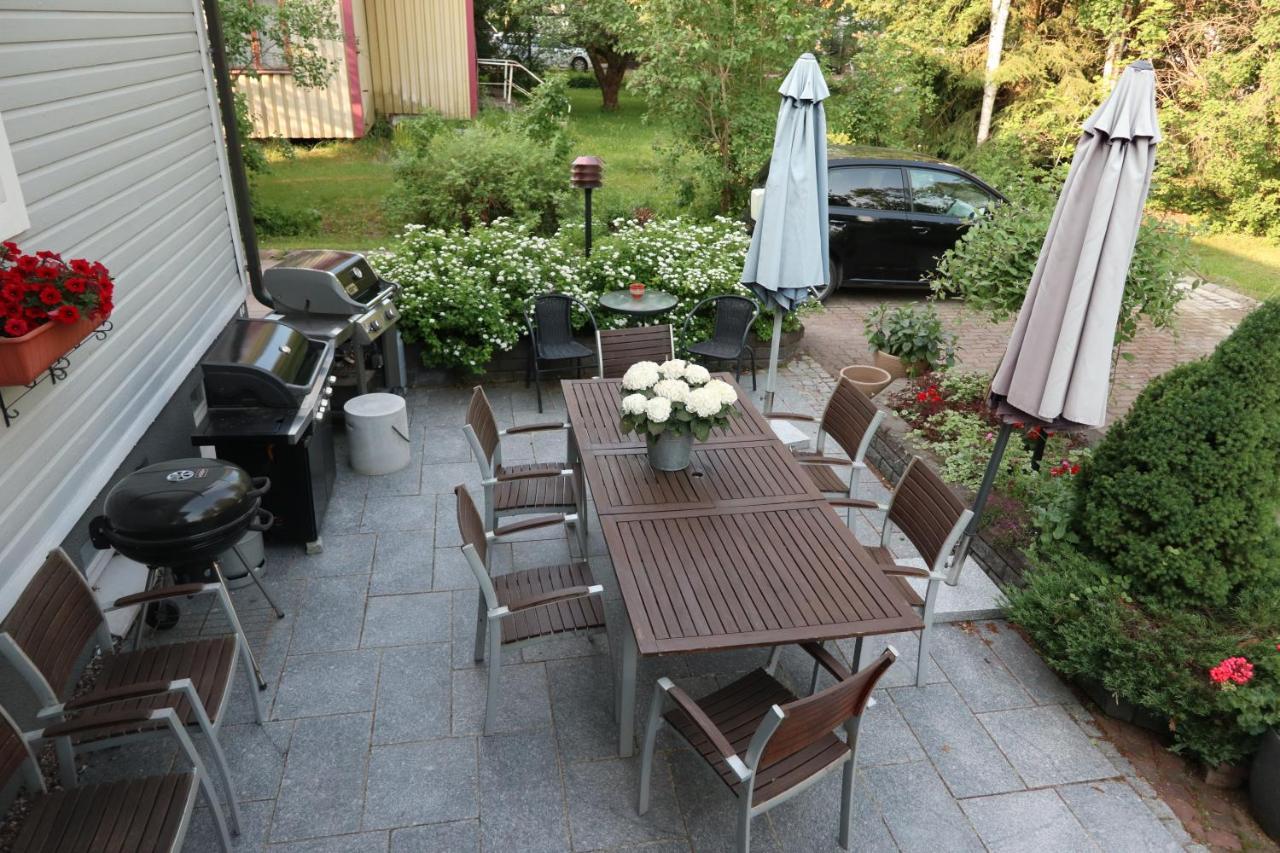 Petsamo Apartment Riihimaki Luaran gambar